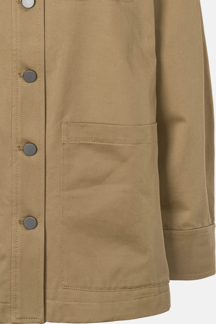 Rue de Femme RDFJanique jakke OUTERWEAR 143 Dark-sand