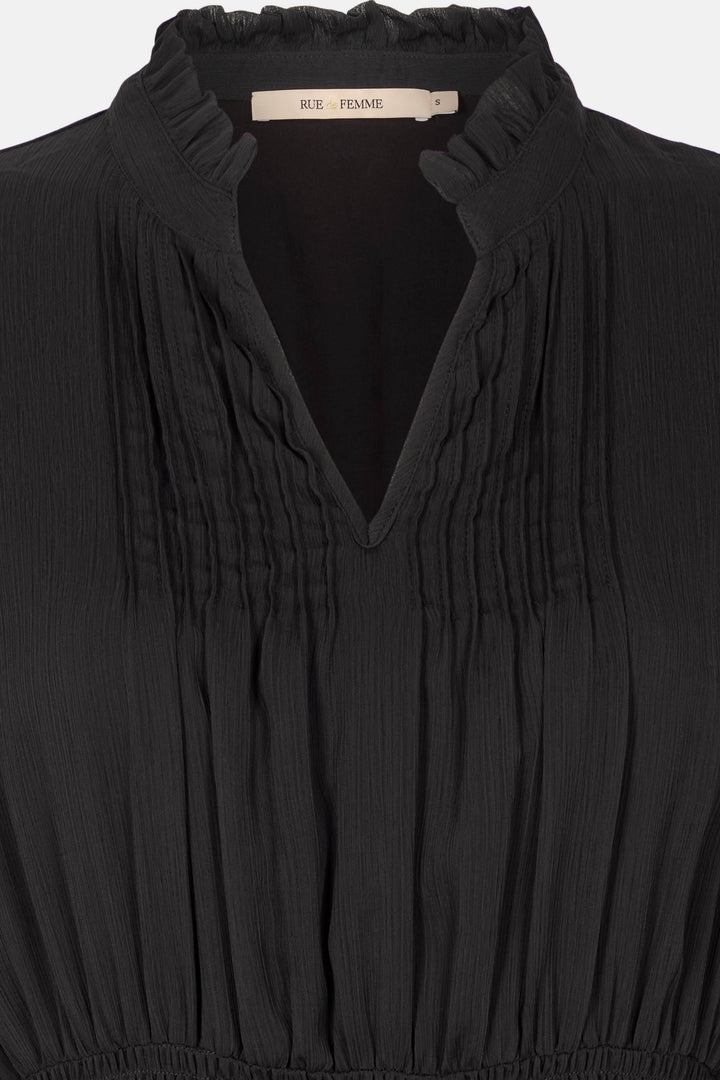 Rue de Femme RDFJaylyn kjole DRESSES Sort
