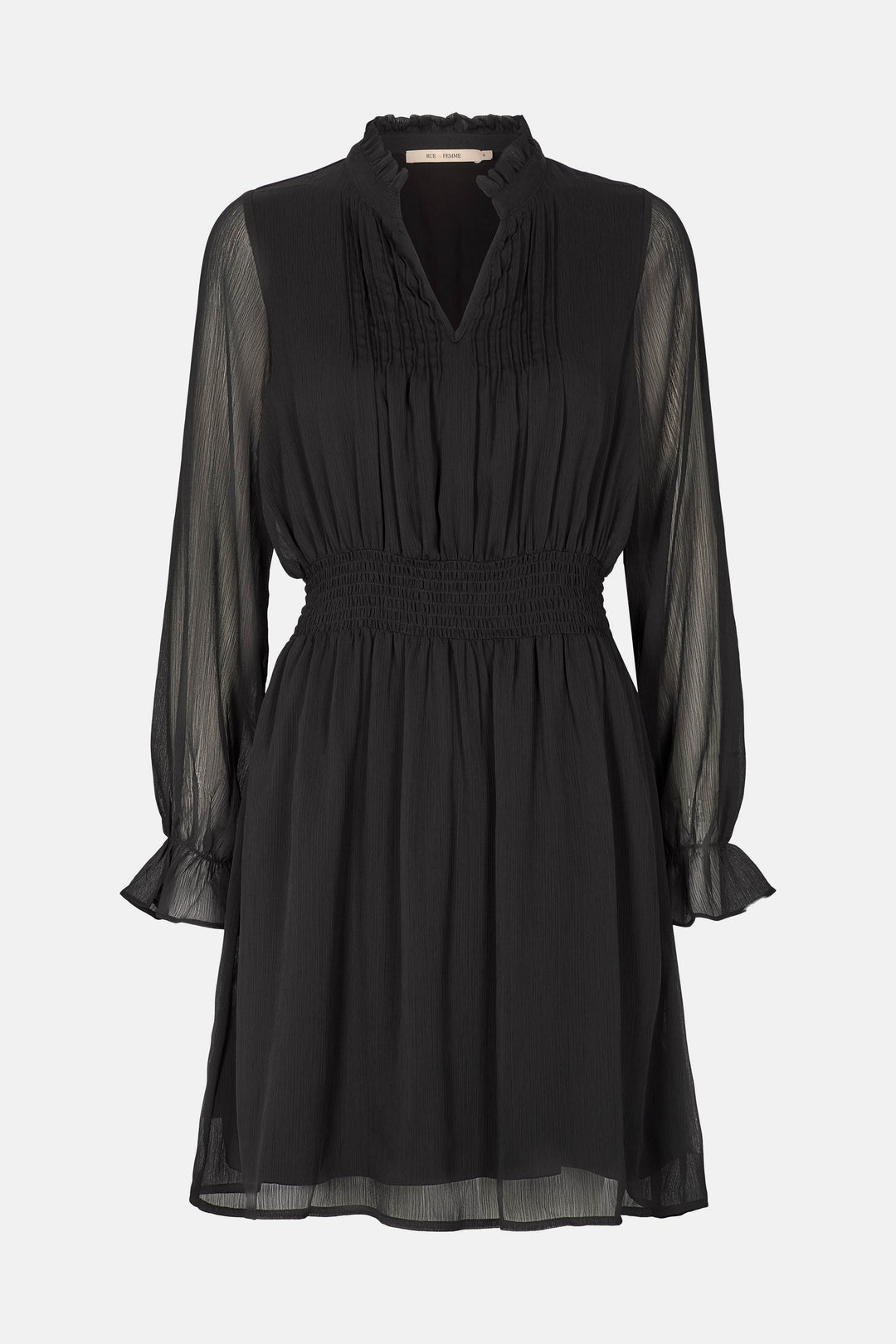 Rue de Femme RDFJaylyn kjole DRESSES Sort