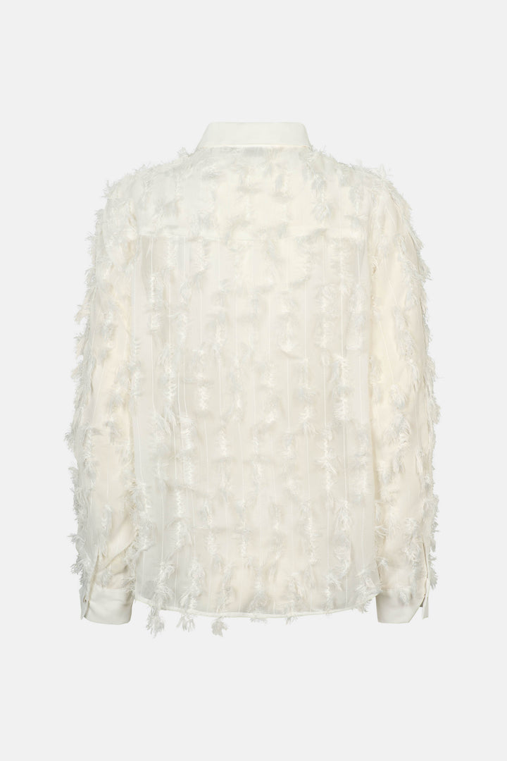 Rue de Femme RDFJillian skjorte SHIRTS 02 Off white