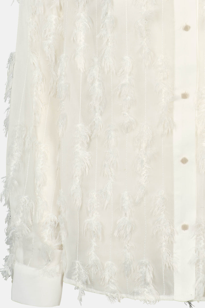 Rue de Femme RDFJillian skjorte SHIRTS 02 Off white