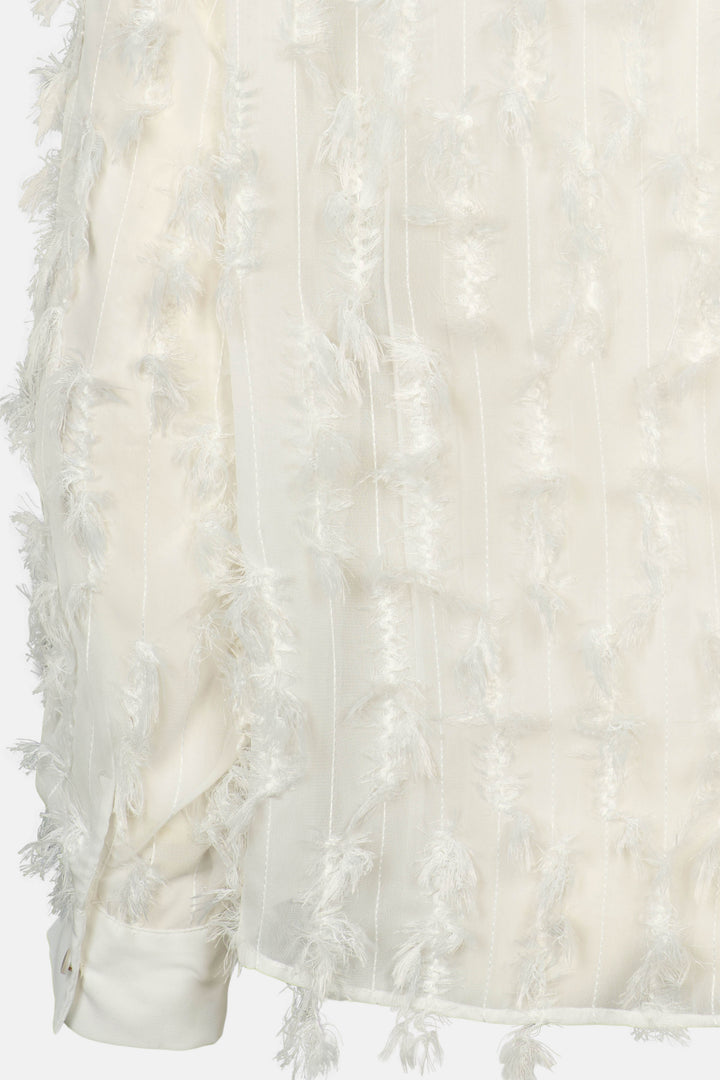 Rue de Femme RDFJillian skjorte SHIRTS 02 Off white