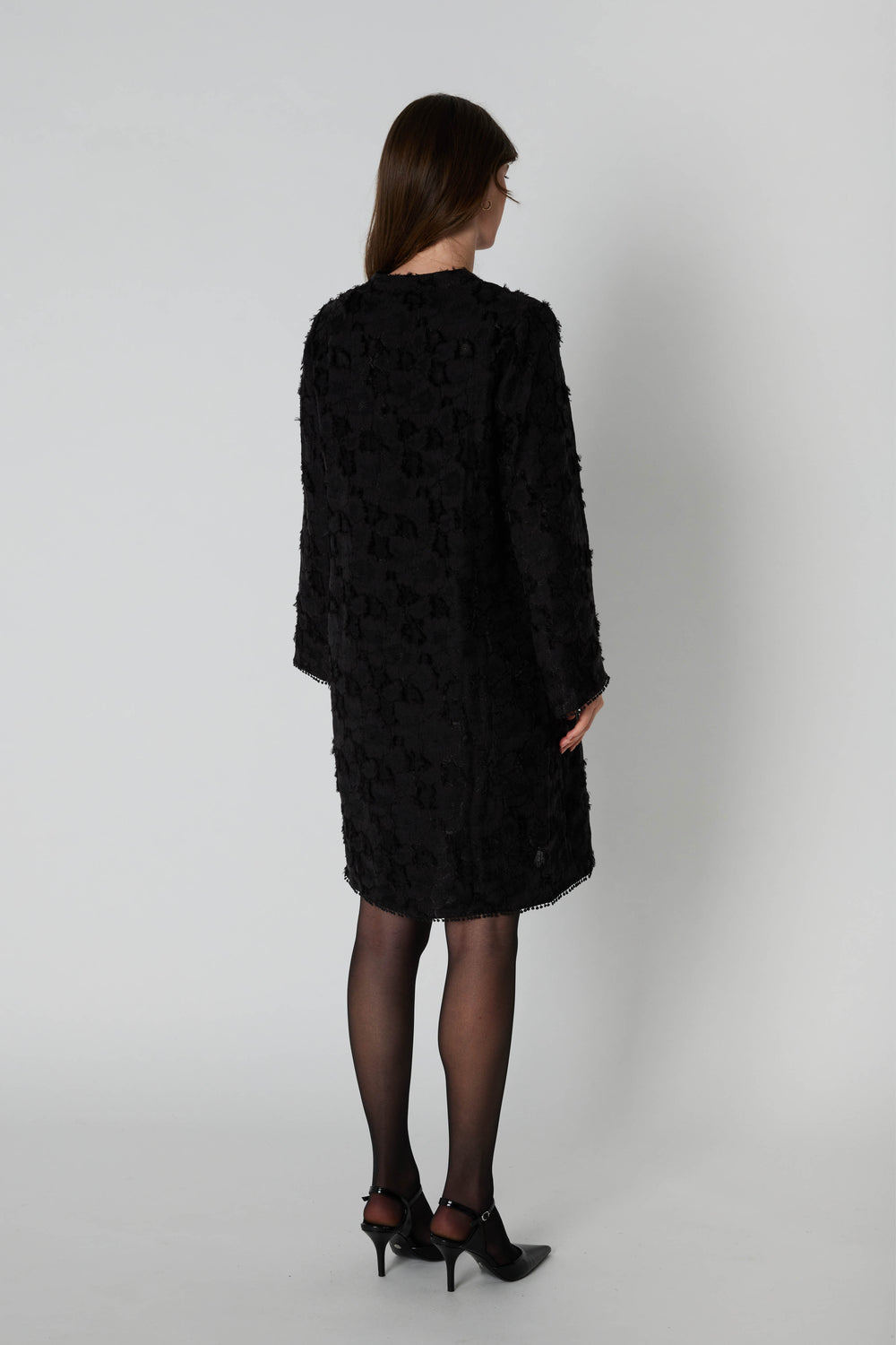 Rue de Femme RDFJonelle kjole DRESSES Sort
