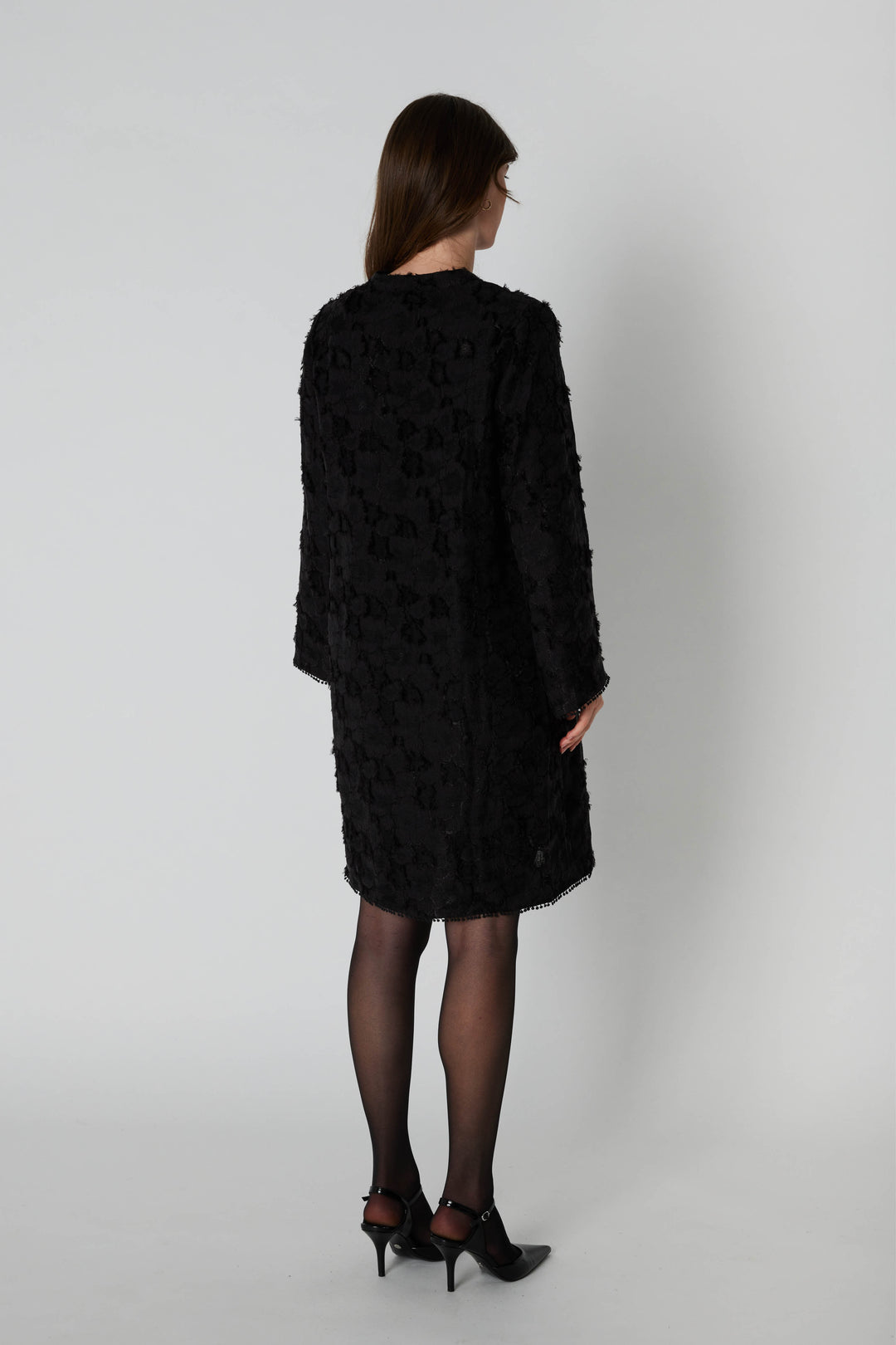 Rue de Femme RDFJonelle kjole DRESSES Sort