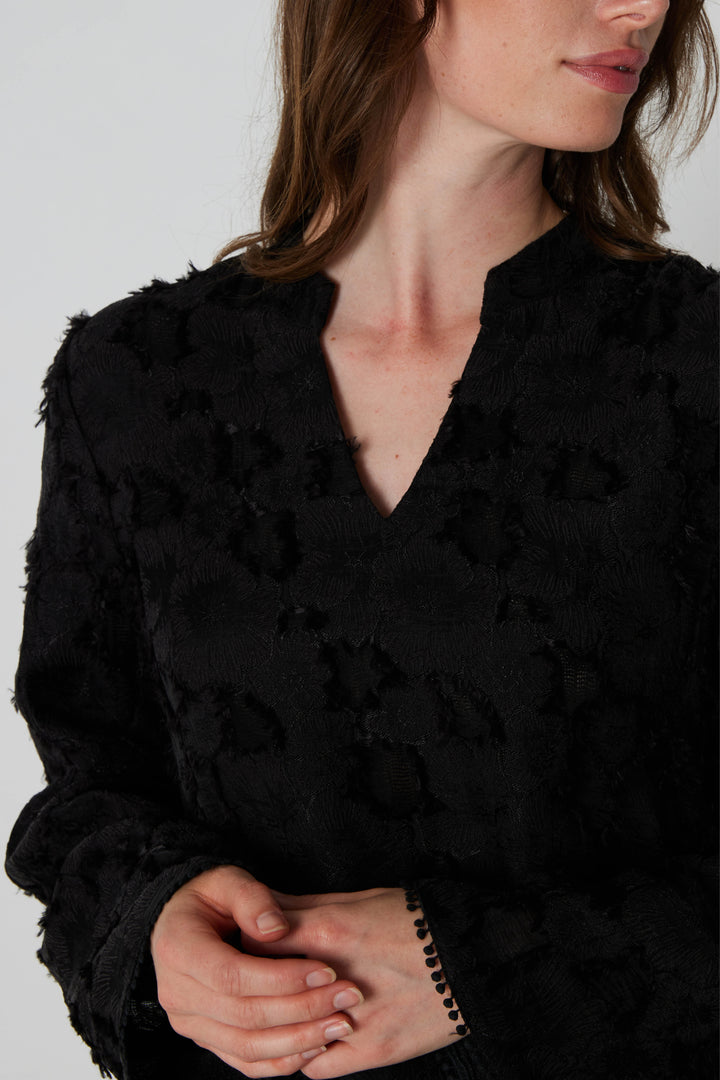 Rue de Femme RDFJonelle kjole DRESSES Sort