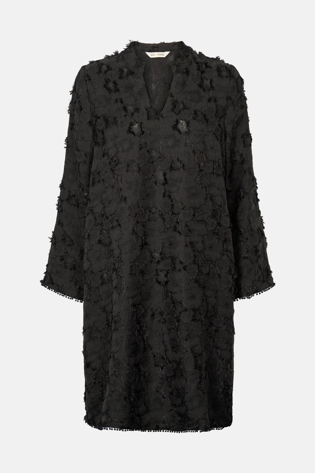 Rue de Femme RDFJonelle kjole DRESSES Sort
