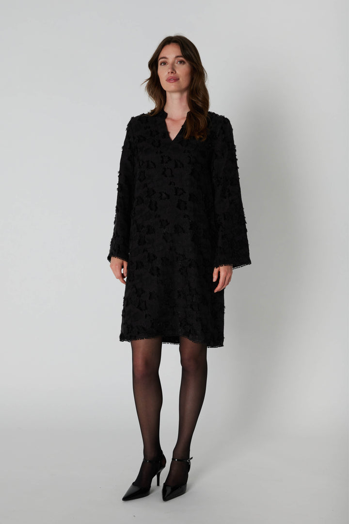 Rue de Femme RDFJonelle kjole DRESSES Sort