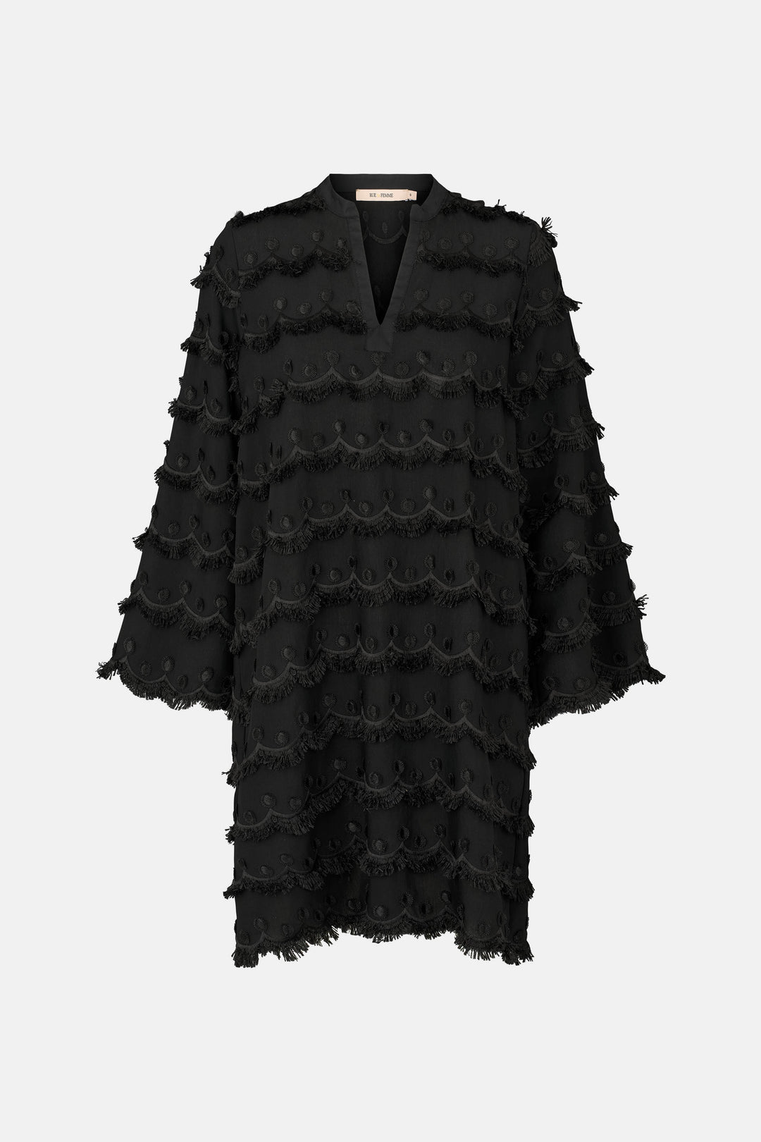 Rue de Femme RDFJonelle kjole DRESSES Sort