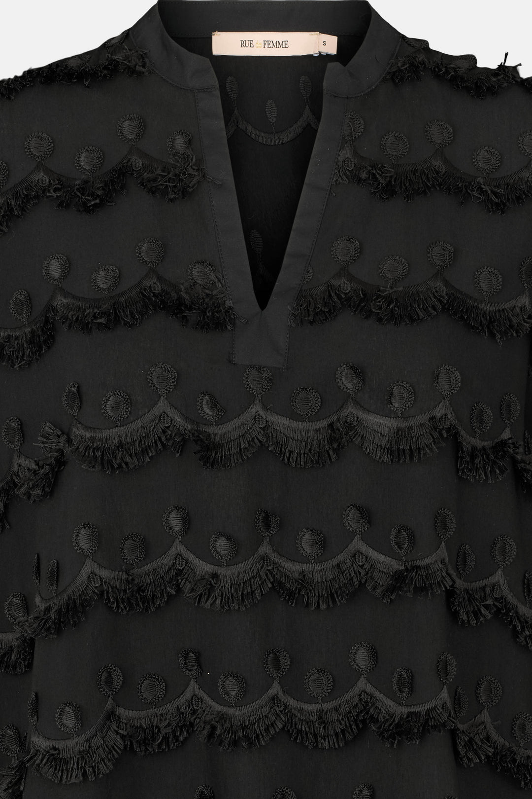 Rue de Femme RDFJonelle kjole DRESSES Sort