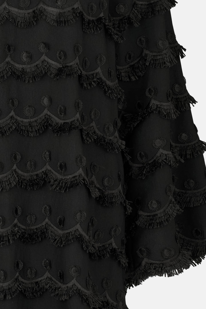 Rue de Femme RDFJonelle kjole DRESSES Sort