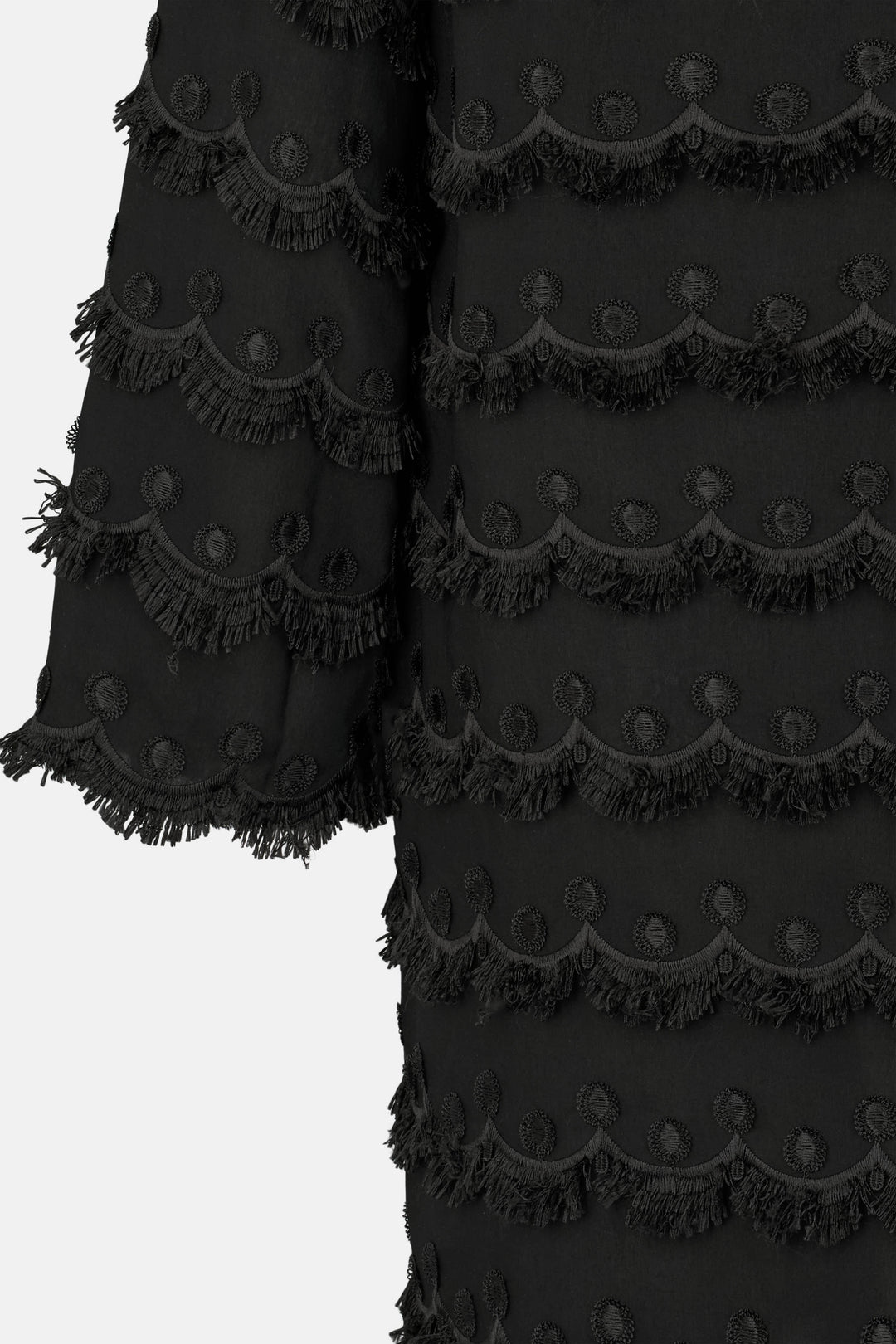 Rue de Femme RDFJonelle kjole DRESSES Sort