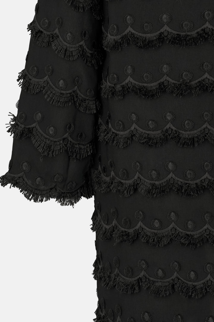 Rue de Femme RDFJonelle kjole DRESSES Sort