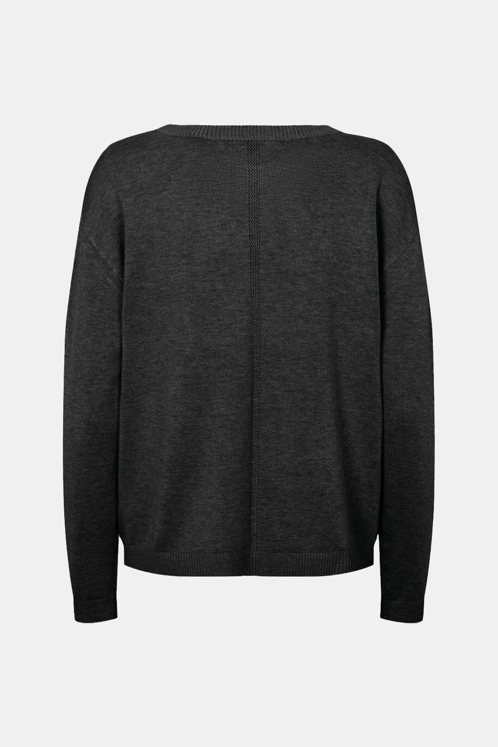 Rue de Femme RDFJorunn strik KNITWEAR, LIGHT Sort