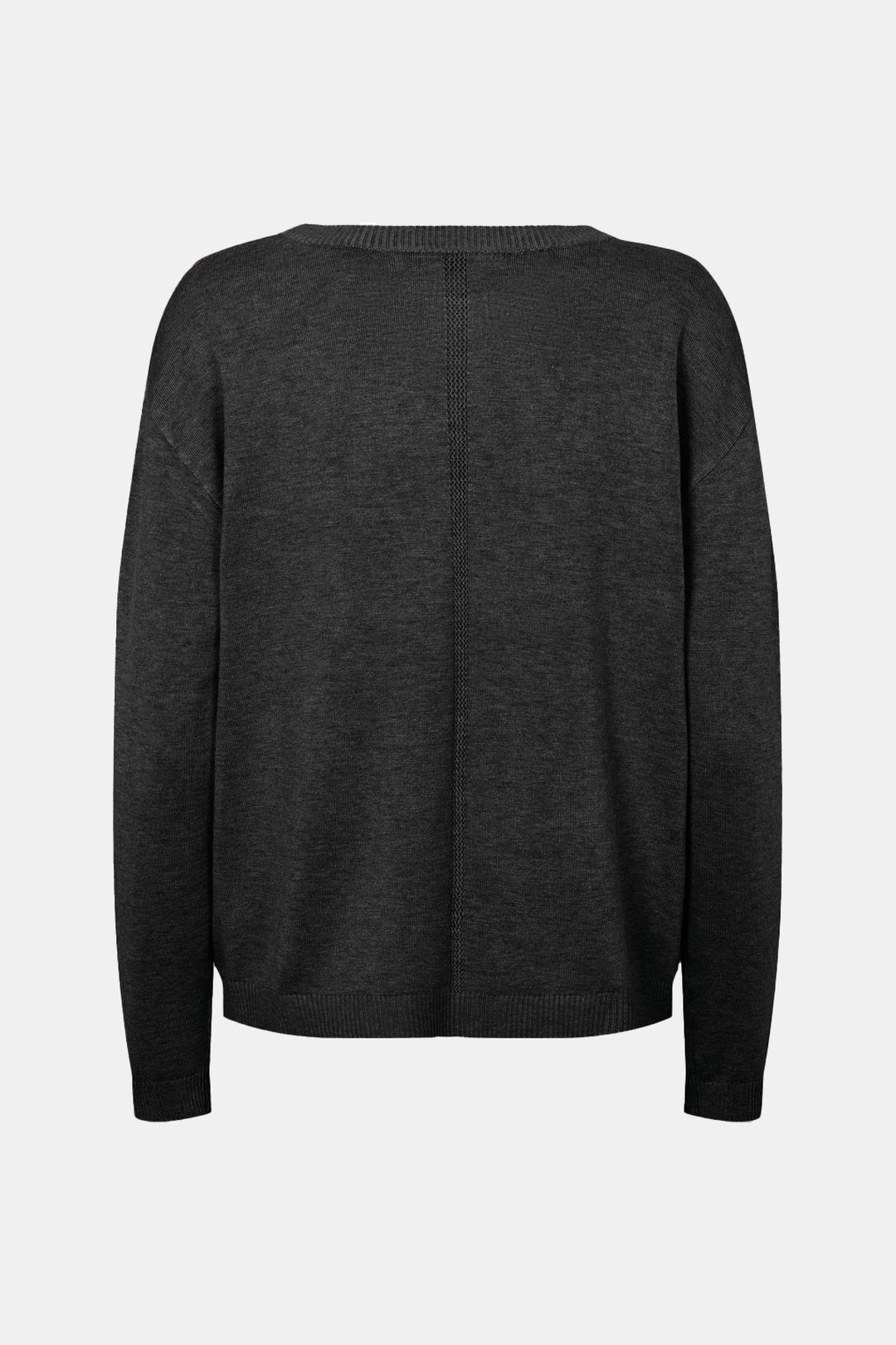 Rue de Femme RDFJorunn strik KNITWEAR, LIGHT Sort