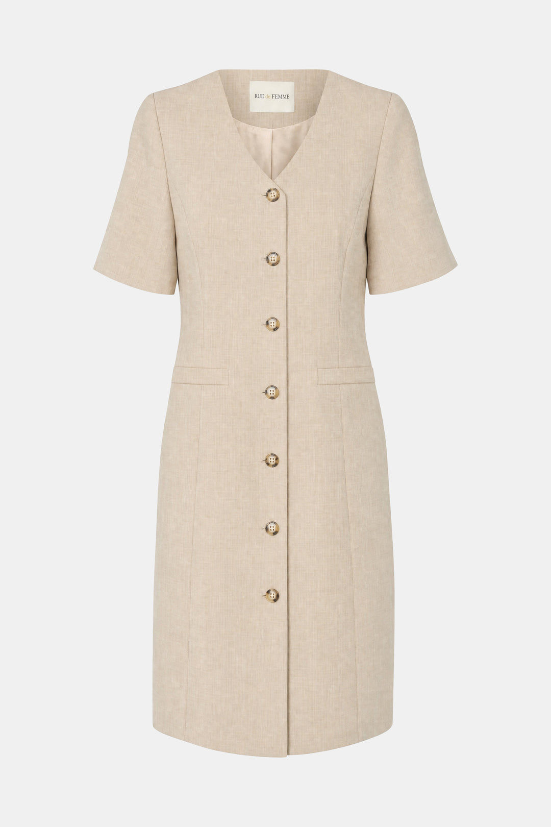Rue de Femme RDFJosephine kjole DRESSES 122 Birch