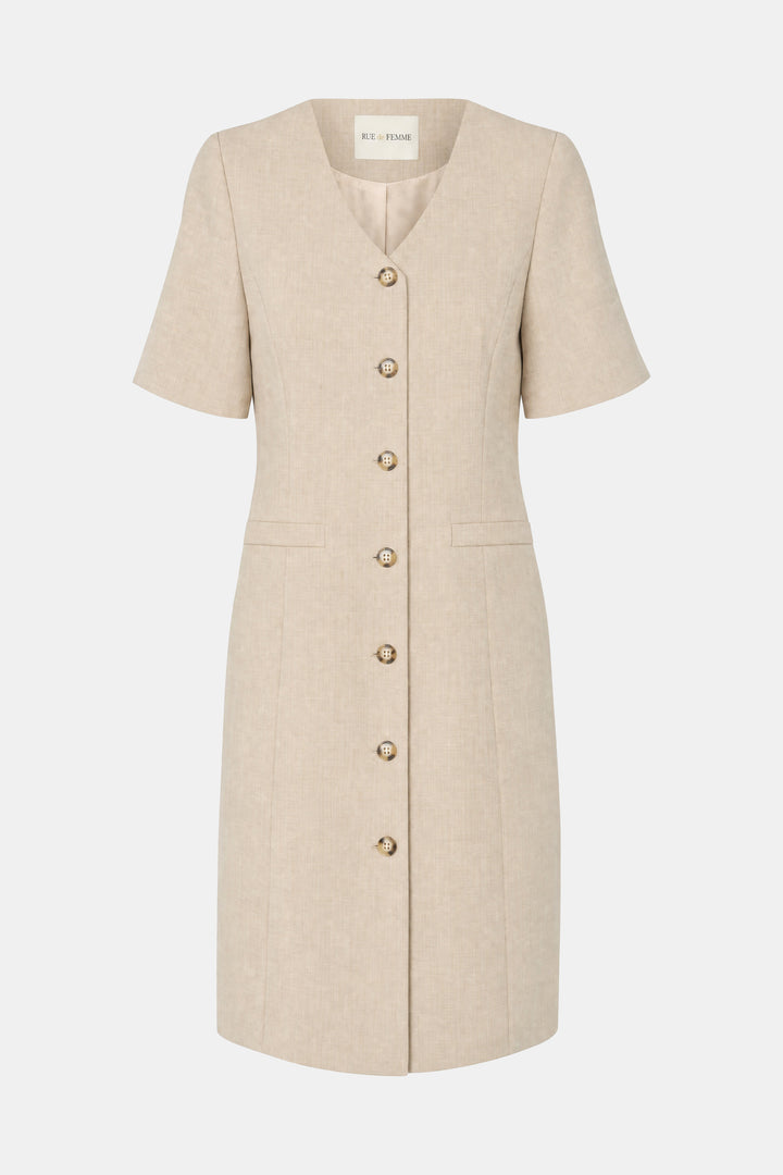 Rue de Femme RDFJosephine kjole DRESSES 122 Birch