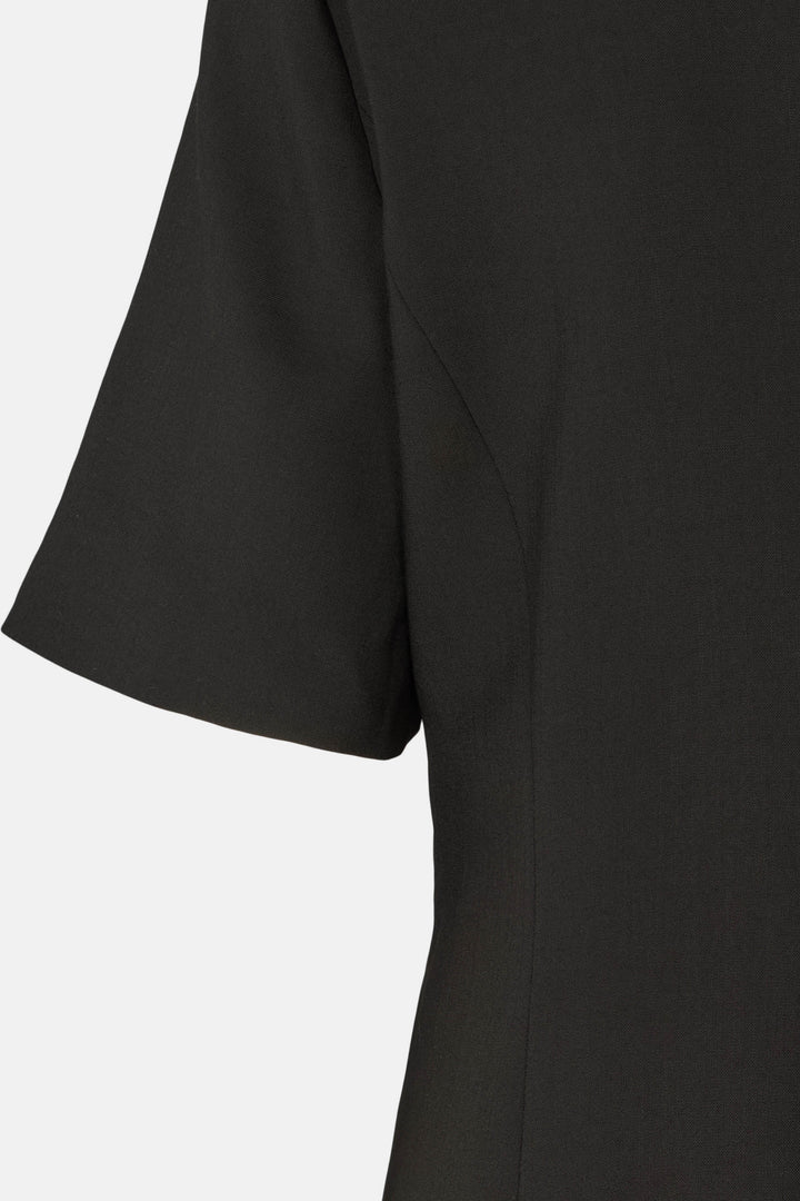 Rue de Femme RDFJosephine kjole DRESSES Sort