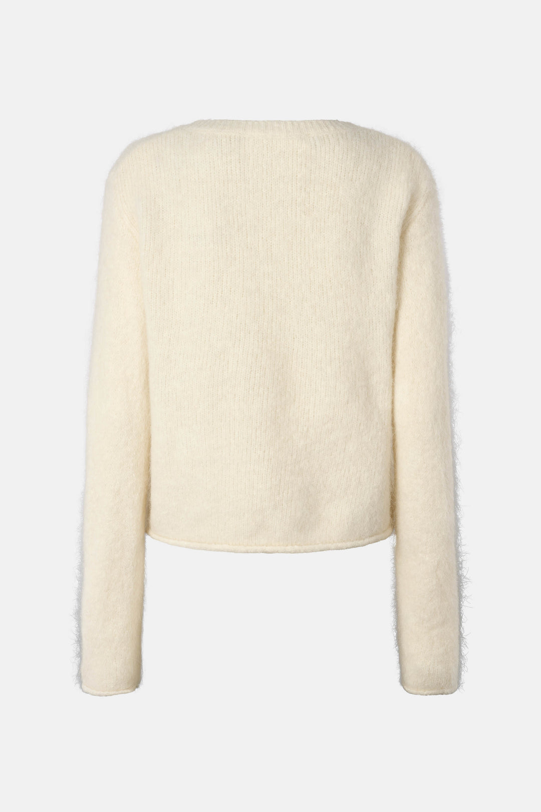 Rue de Femme RDFJosette strik cardigan KNITWEAR 02 Off white