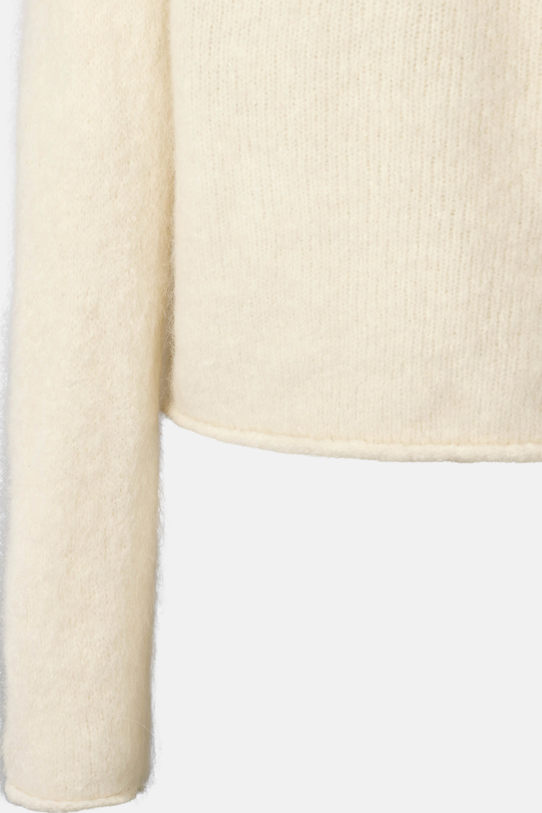 Rue de Femme RDFJosette strik cardigan KNITWEAR 02 Off white