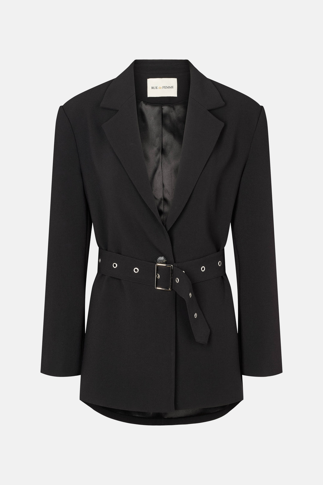 Rue de Femme RDFJovana blazer BLAZERJACKETS Sort