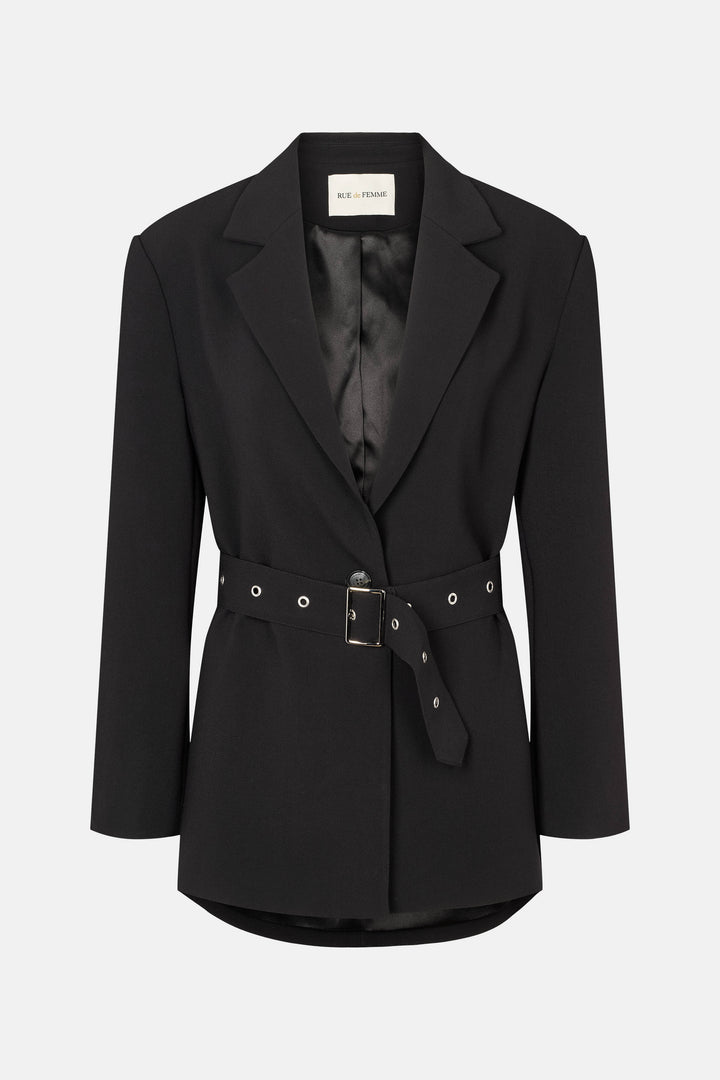 Rue de Femme RDFJovana blazer BLAZERJACKETS Sort