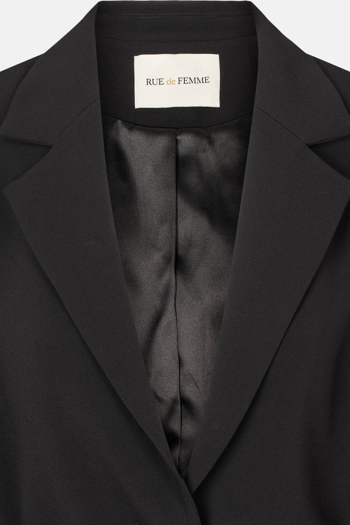 Rue de Femme RDFJovana blazer BLAZERJACKETS Sort