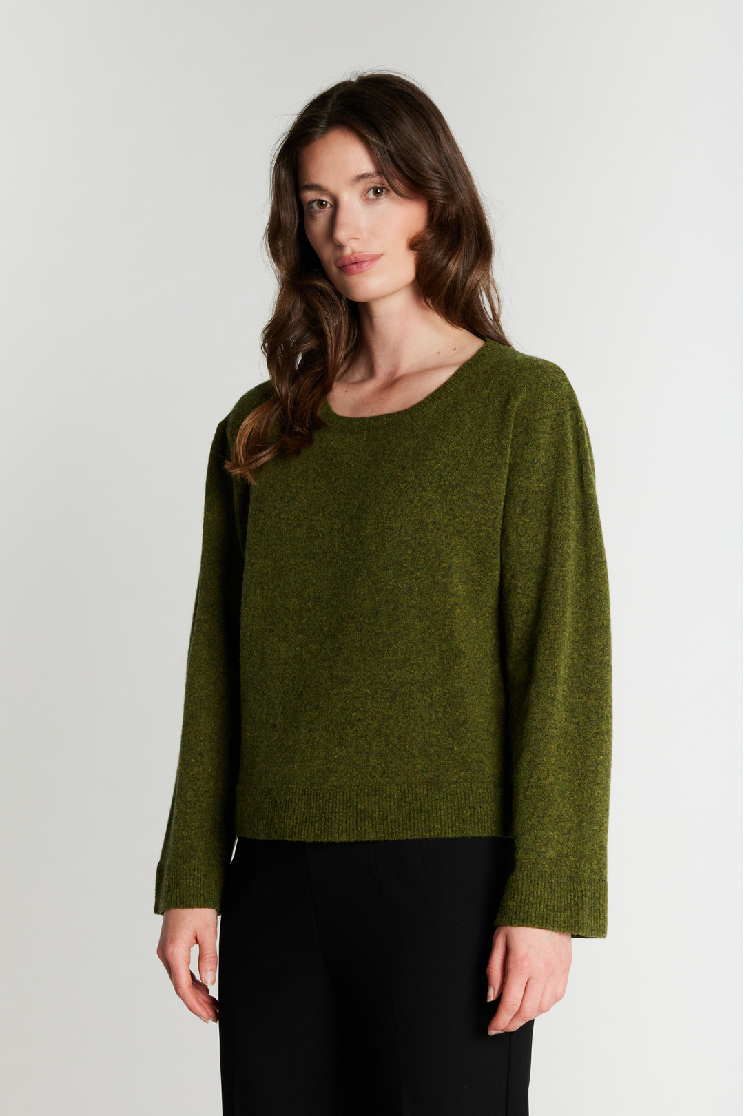 Rue de Femme RDFJulle strik KNITWEAR 565 Moss