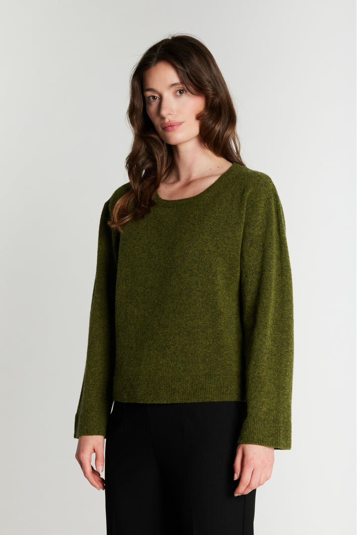 Rue de Femme RDFJulle strik KNITWEAR 565 Moss