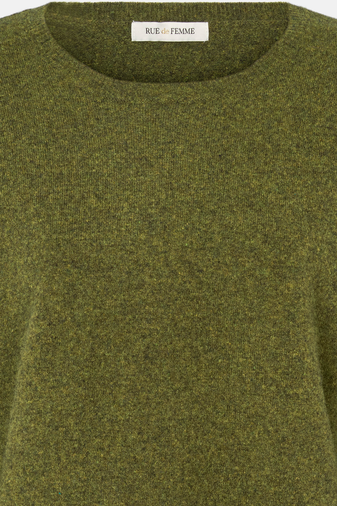 Rue de Femme RDFJulle strik KNITWEAR 565 Moss