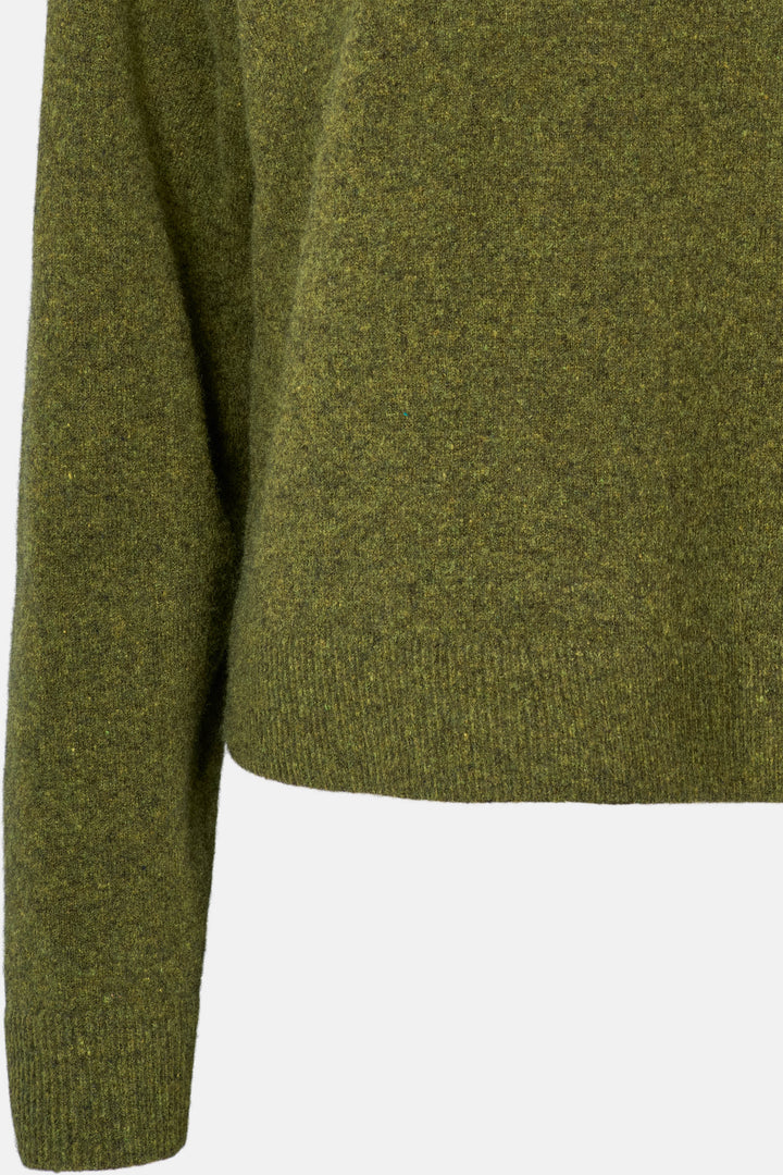 Rue de Femme RDFJulle strik KNITWEAR 565 Moss