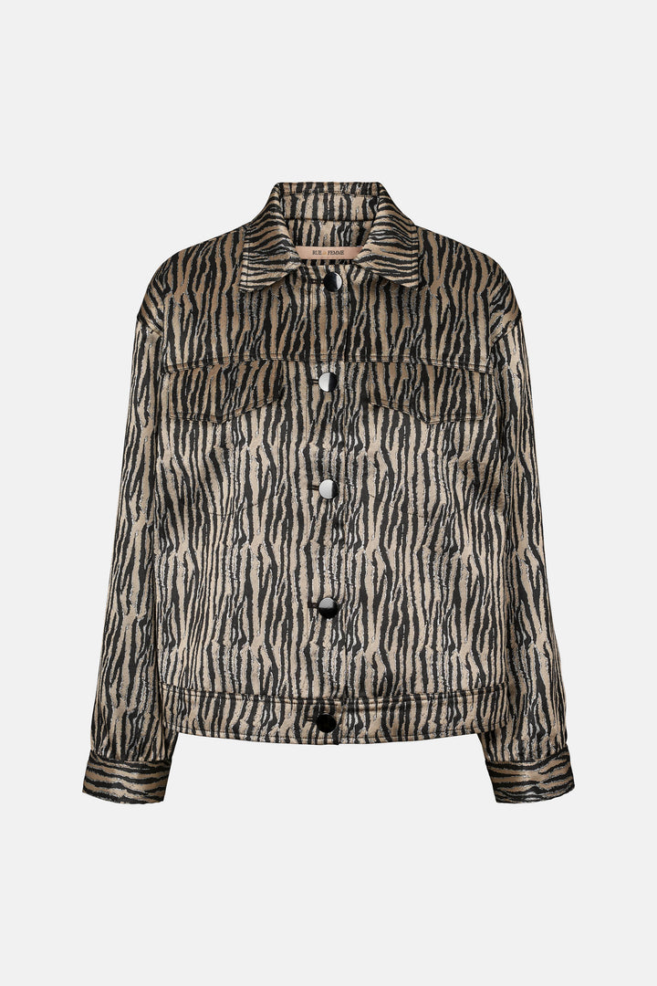 Rue de Femme RDFJunia jakke OUTERWEAR 47 Cinnamon