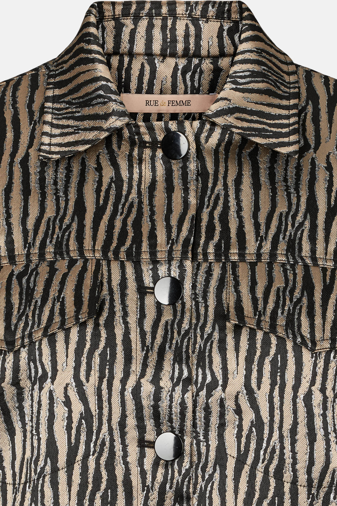 Rue de Femme RDFJunia jakke OUTERWEAR 47 Cinnamon