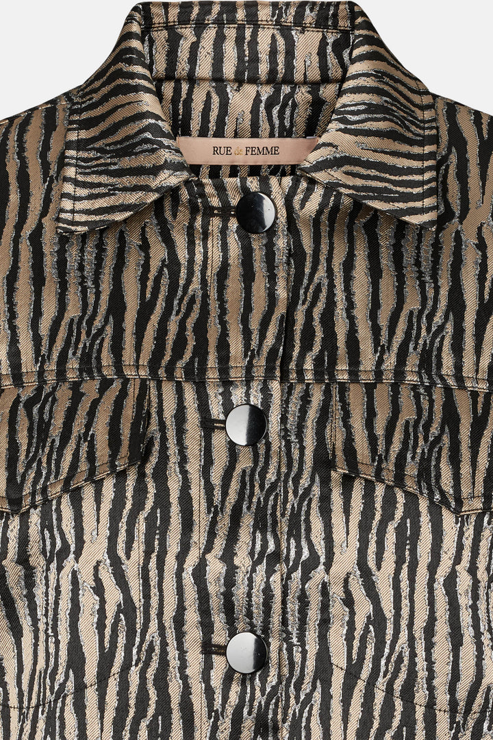 Rue de Femme RDFJunia jakke OUTERWEAR 47 Cinnamon