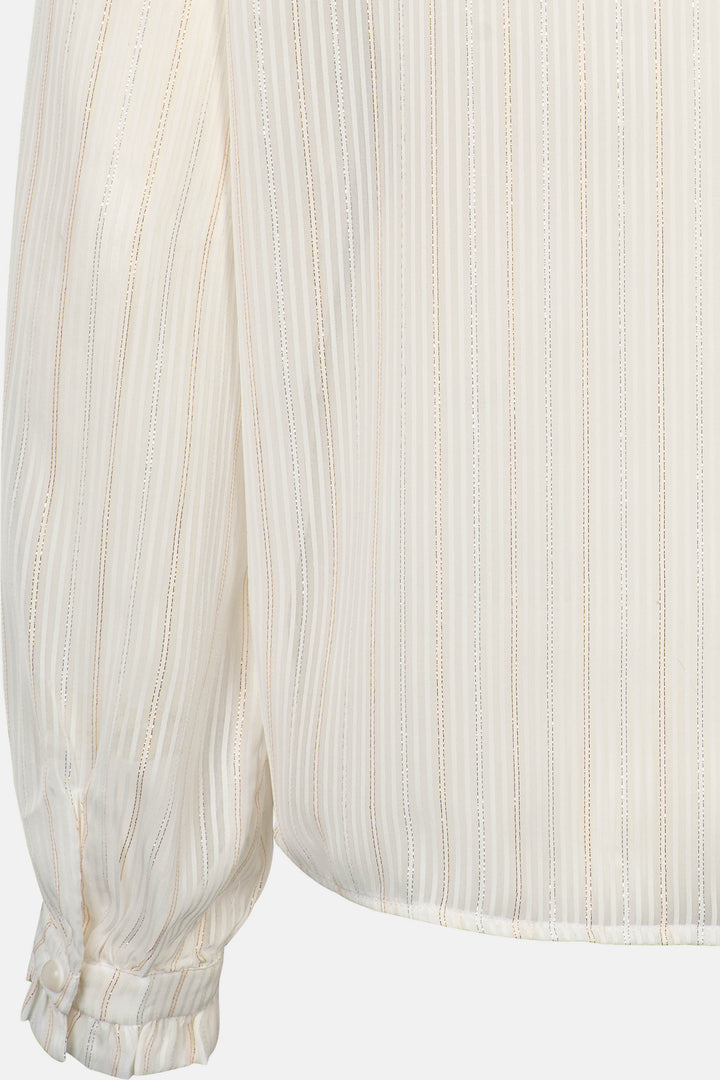 Rue de Femme RDFJuno skjorte SHIRTS 02 Off white