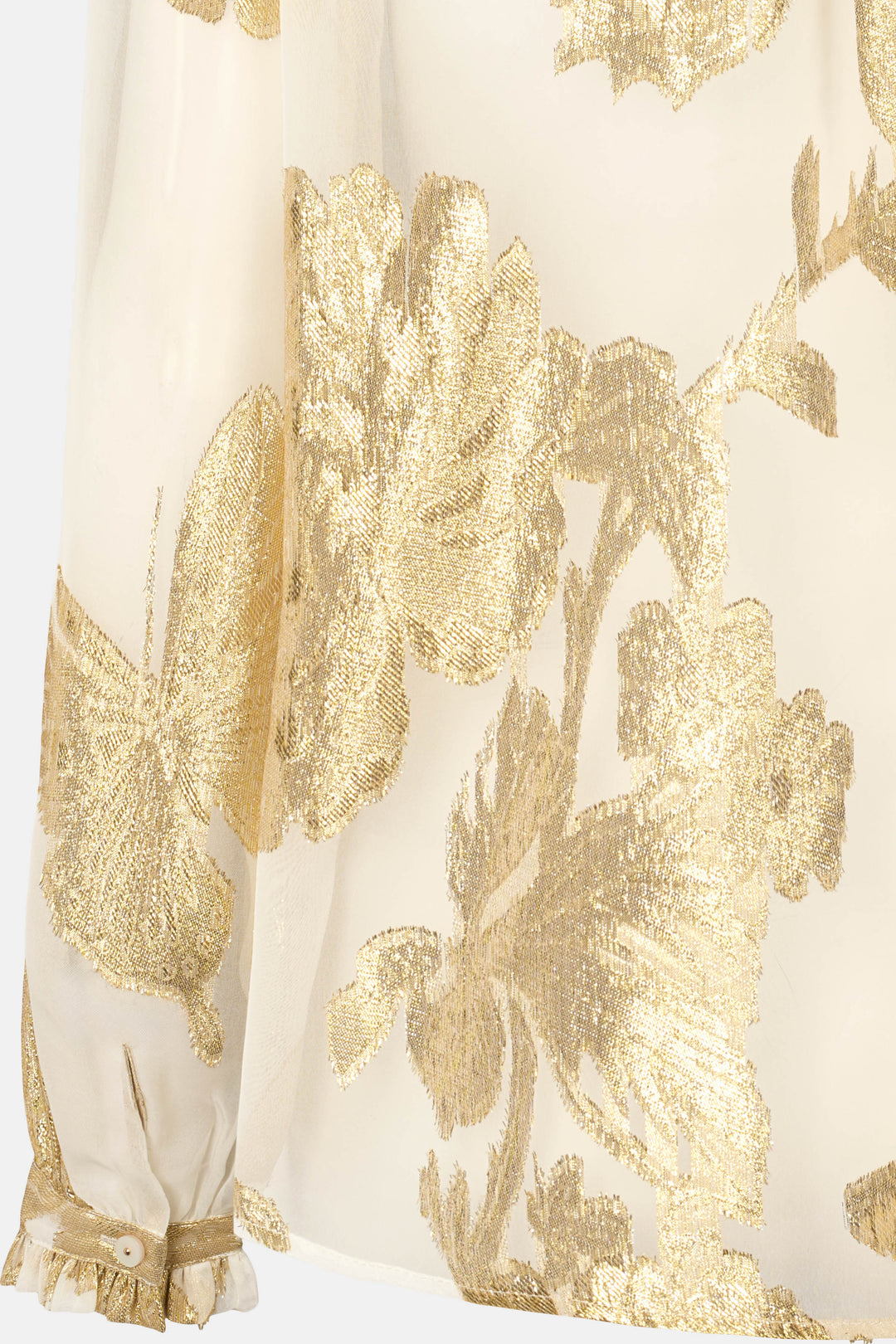 Rue de Femme RDFJuno skjorte SHIRTS 146 Gold-sand