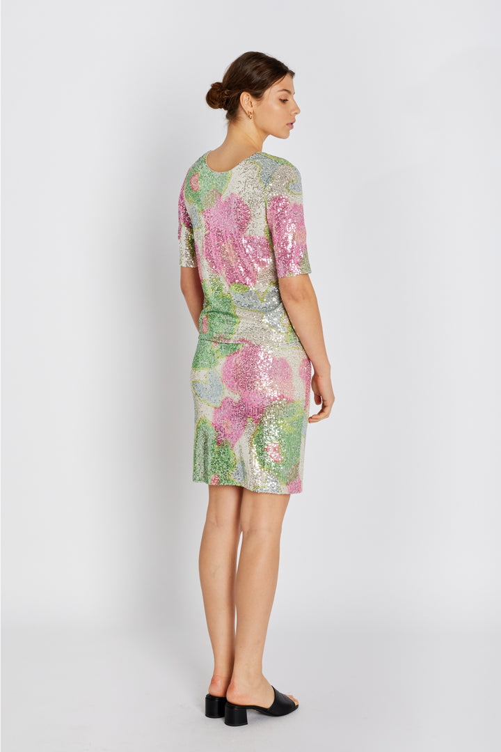 Rue de Femme RDFJynx nederdel, kort SKIRTS 317 Peony