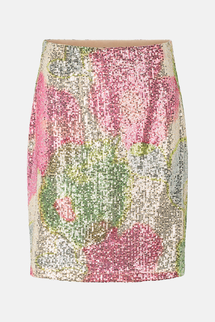 Rue de Femme RDFJynx nederdel, kort SKIRTS 317 Peony