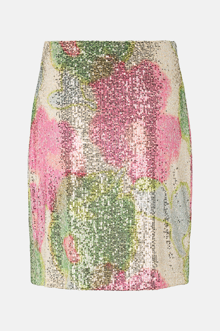 Rue de Femme RDFJynx nederdel, kort SKIRTS 317 Peony