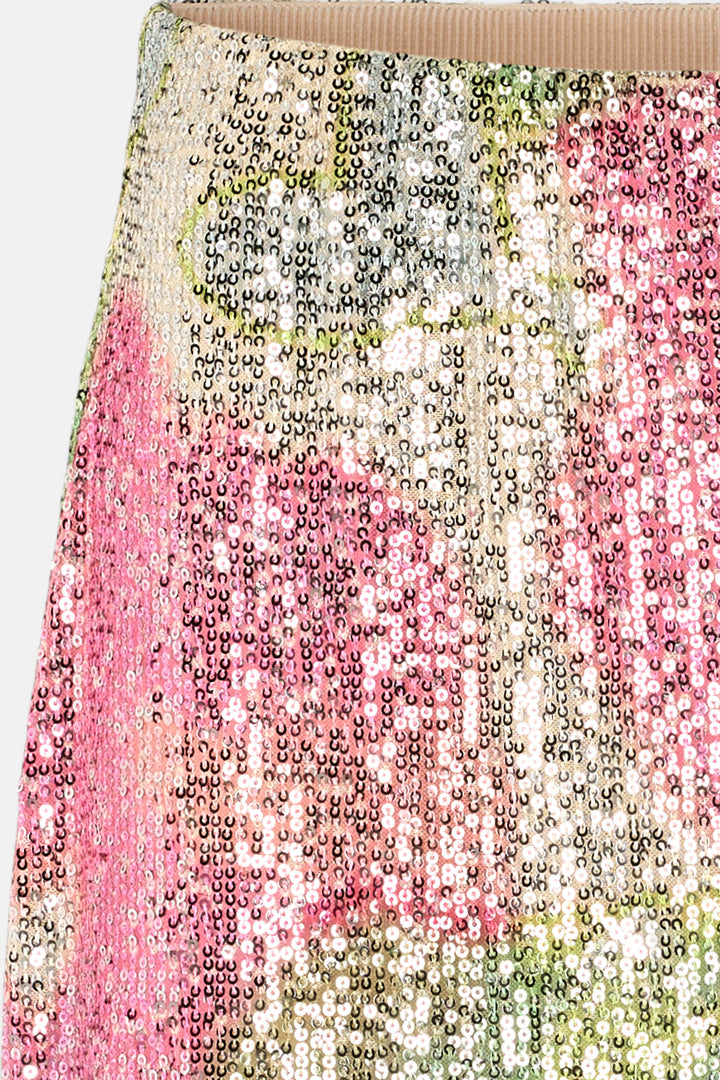 Rue de Femme RDFJynx nederdel, kort SKIRTS 317 Peony