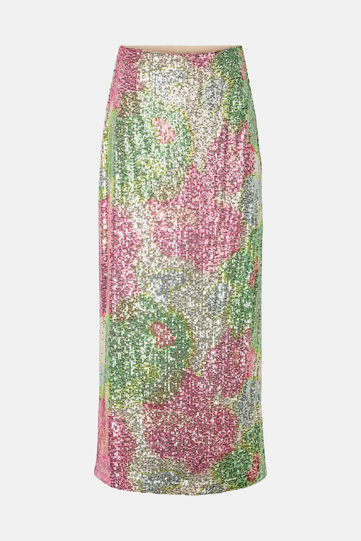 Rue de Femme RDFJynx nederdel, lang SKIRTS 317 Peony