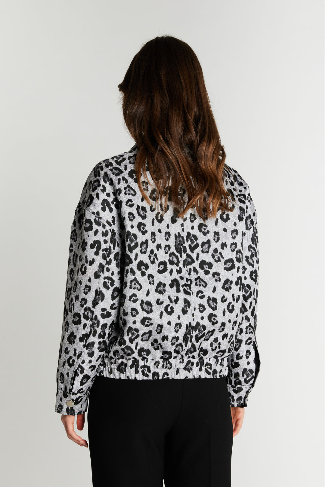 Rue de Femme RDFKaelynn jakke OUTERWEAR 91 Silver