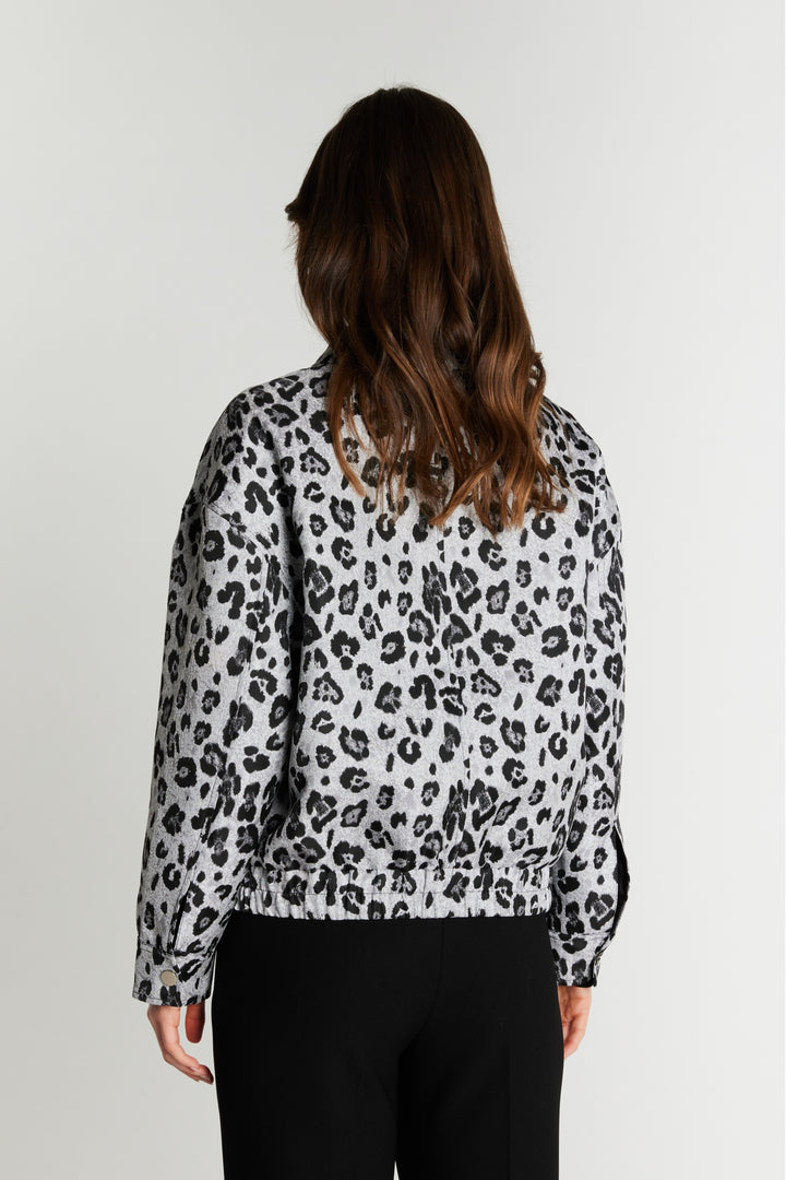 Rue de Femme RDFKaelynn jakke OUTERWEAR 91 Silver