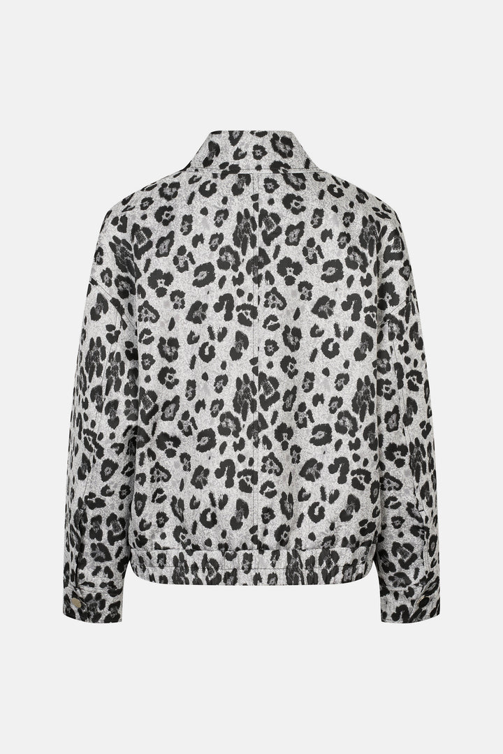 Rue de Femme RDFKaelynn jakke OUTERWEAR 91 Silver