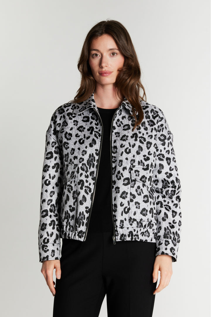 Rue de Femme RDFKaelynn jakke OUTERWEAR 91 Silver