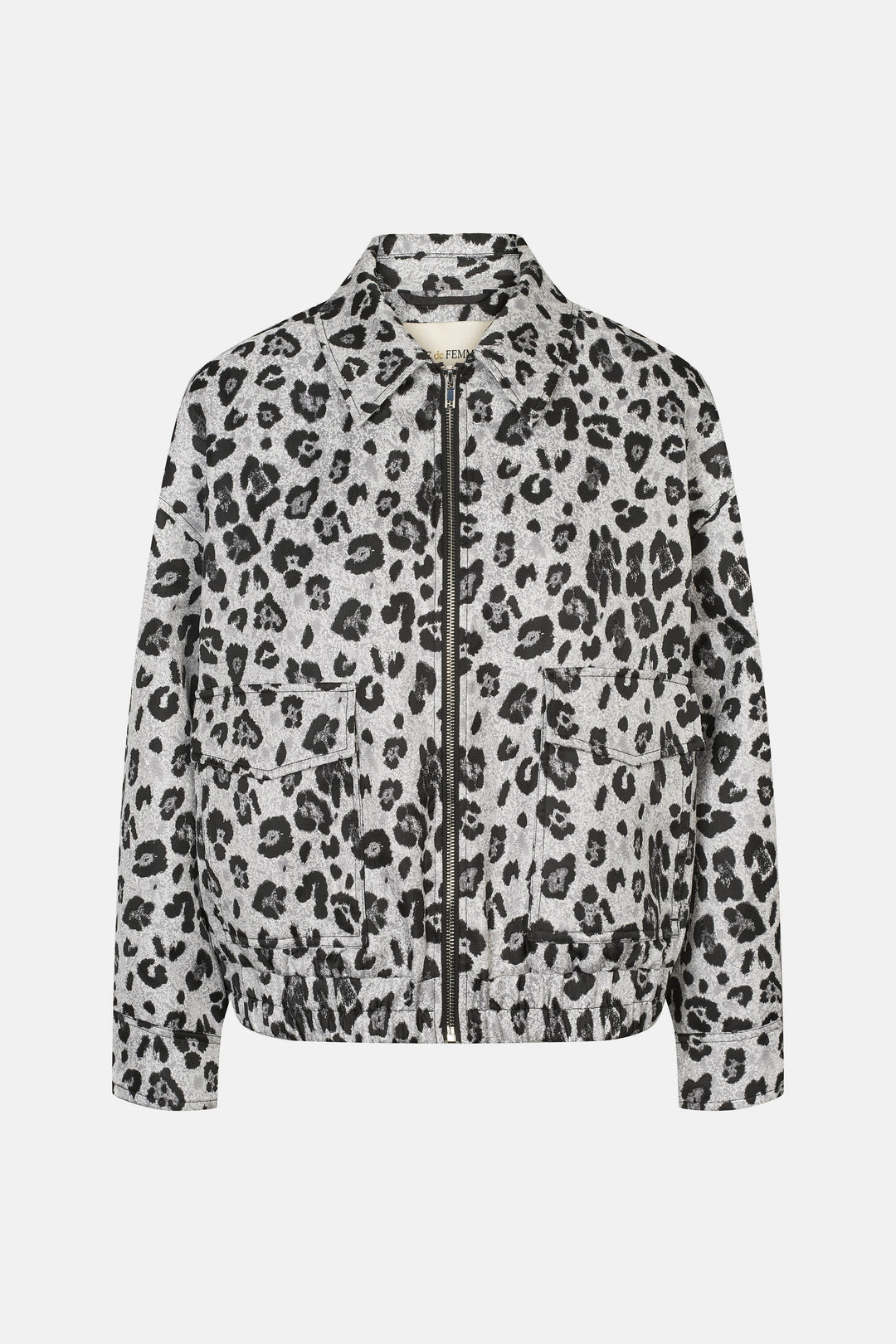 Rue de Femme RDFKaelynn jakke OUTERWEAR 91 Silver
