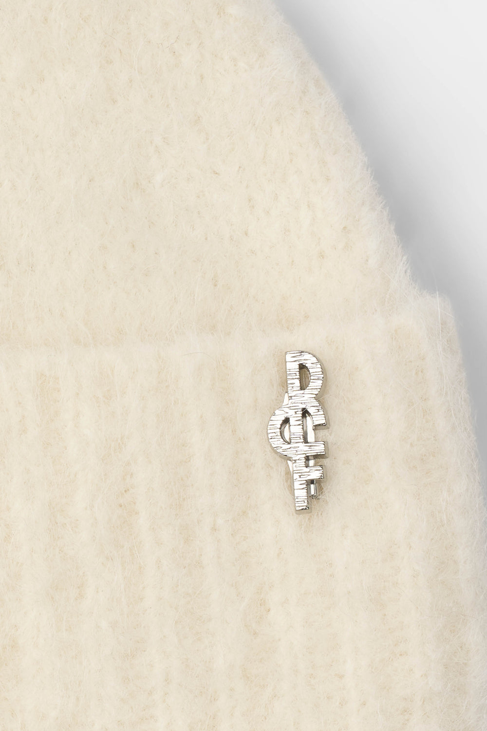 Rue de Femme RDFKalila strik beanie KNITWEAR 02 Off white