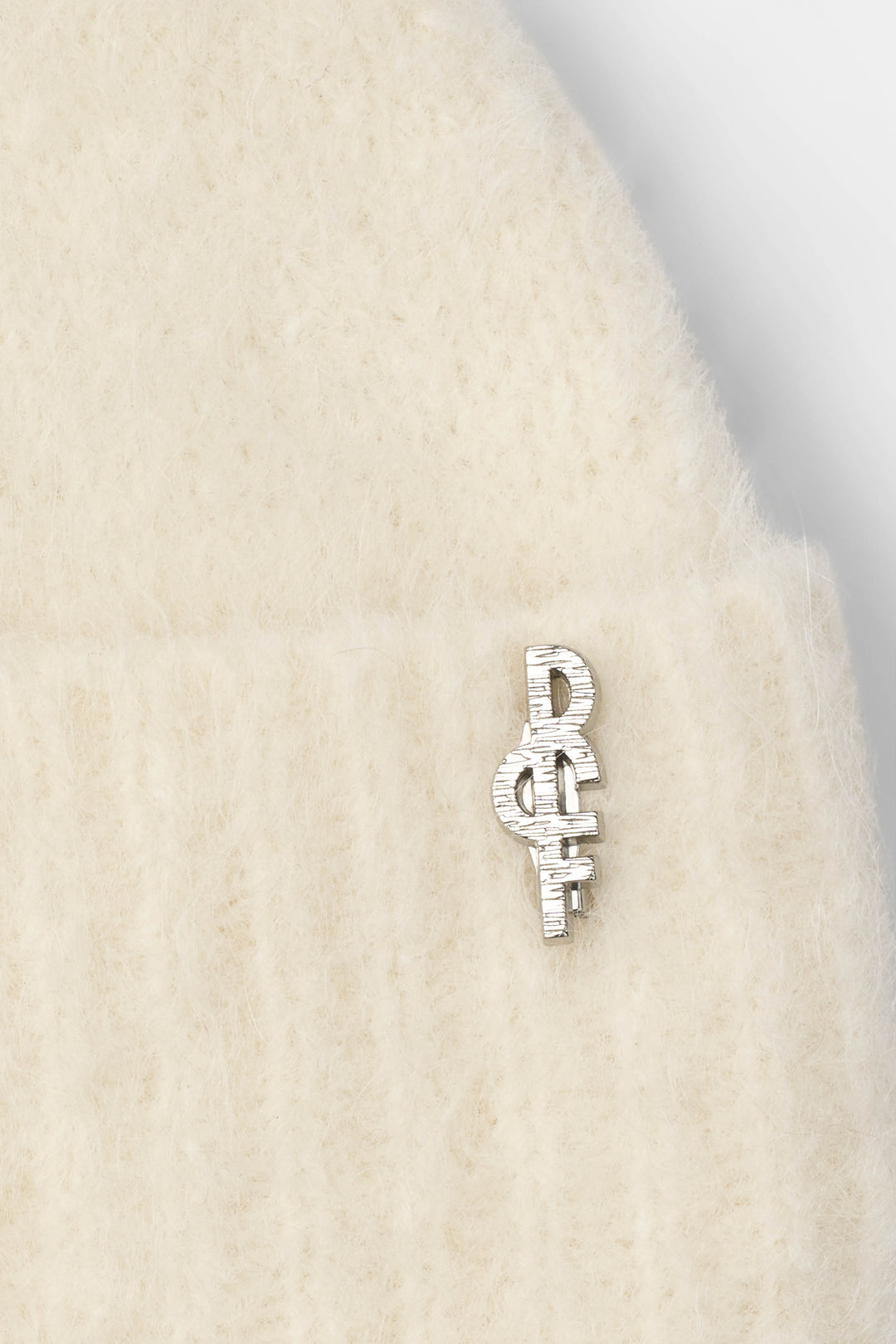 Rue de Femme RDFKalila strik beanie KNITWEAR 02 Off white