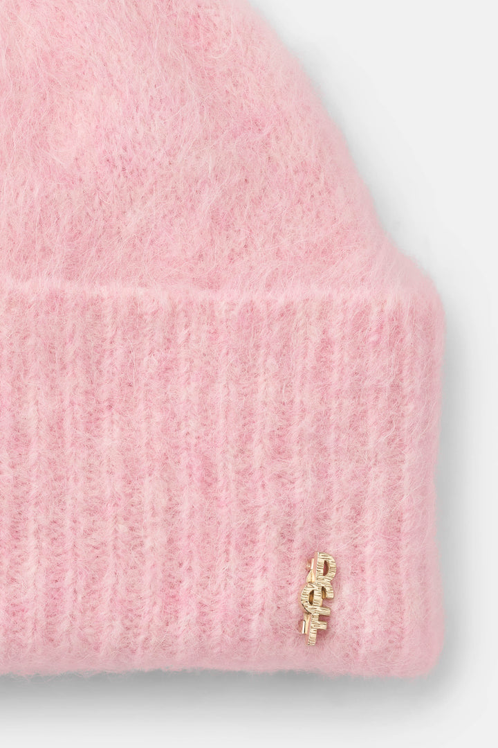 Rue de Femme RDFKalila strik beanie KNITWEAR 398 Rose water