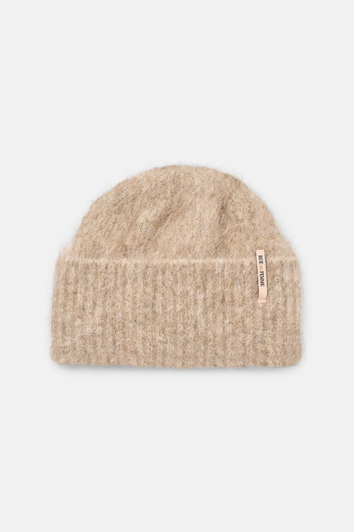 Rue de Femme RDFKalila strikhue KNITWEAR, HEAVY 156 Vanilla cream