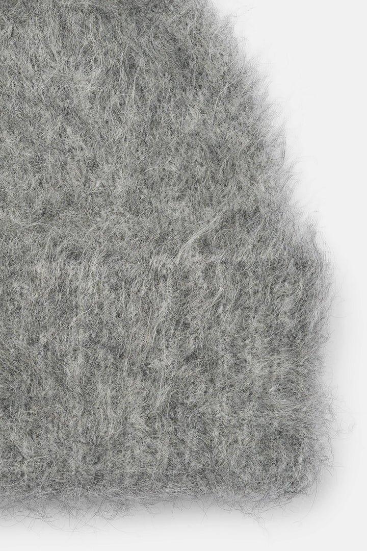 Rue de Femme RDFKalila strikhue KNITWEAR, HEAVY 403 Storm grey